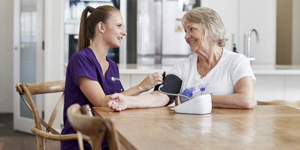 Less than 4% of Australian aged care homes would meet new minimum staff levels