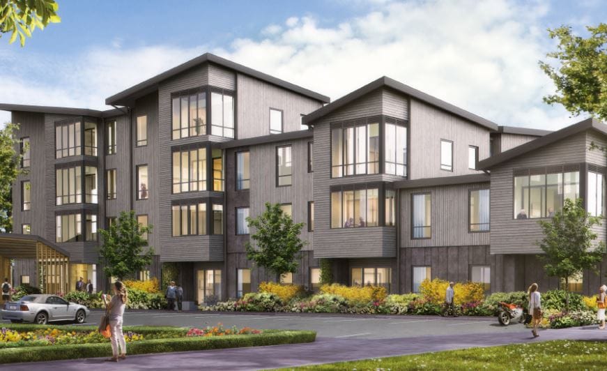 NZ: Arvida plans first major apartment project in Christchurch – no car park