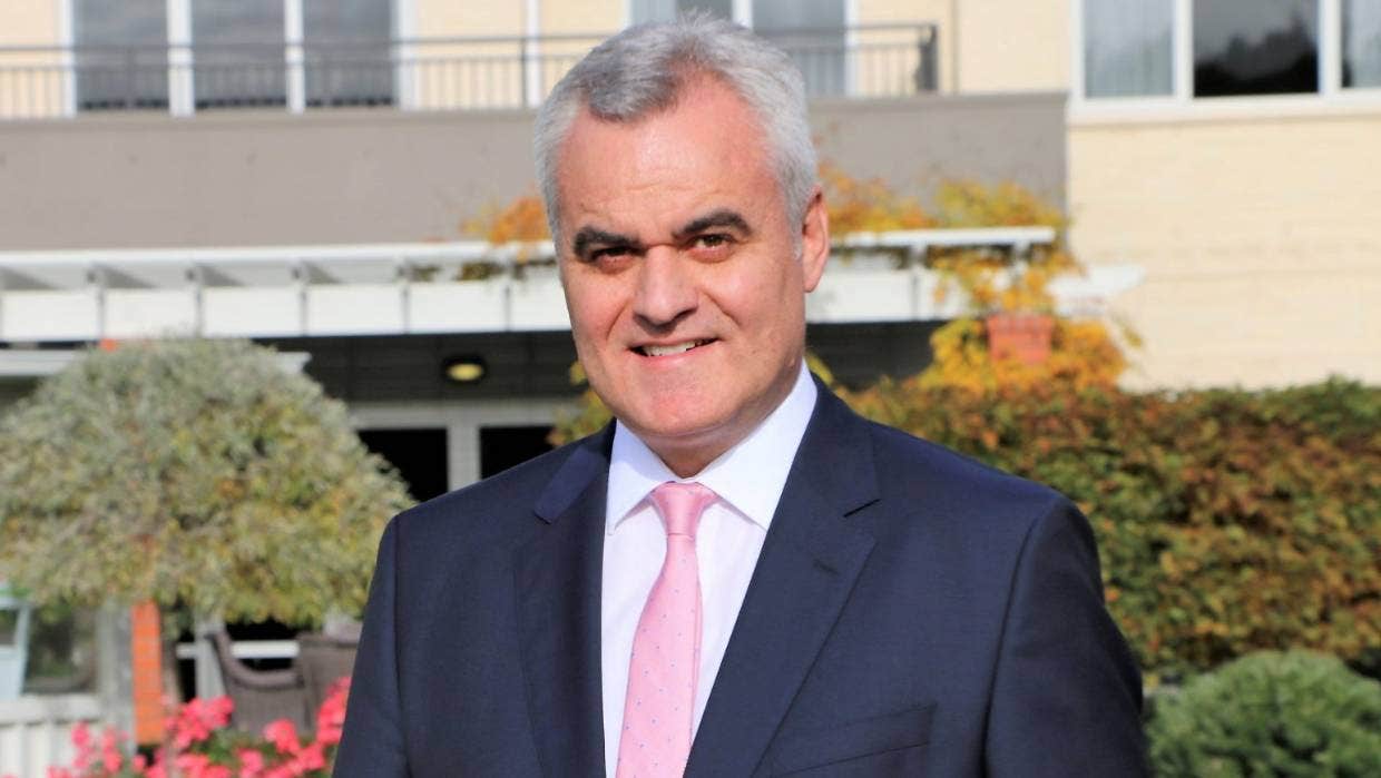 Ryman Healthcare CEO Gordon MacLeod to resign