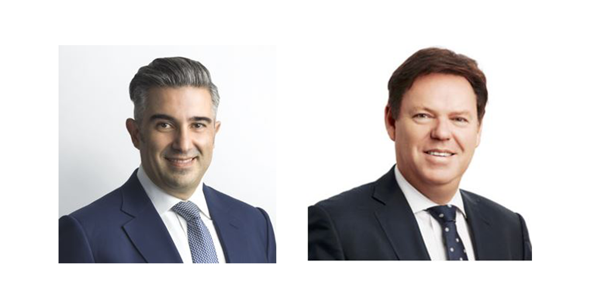 Tony Lombardo awarded Lendlease CEO job as Steve McCann retires