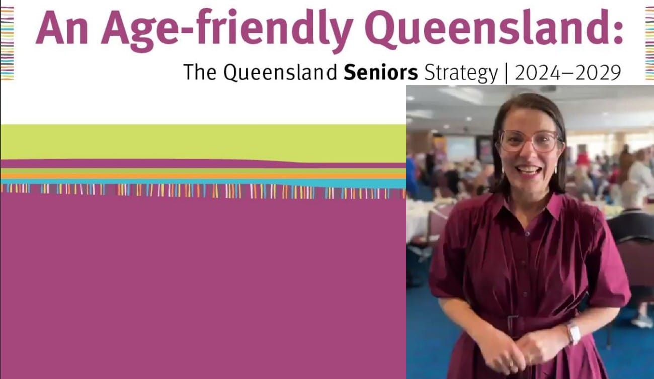 Queensland Govt’s Seniors Strategy to drive $10B in investment
