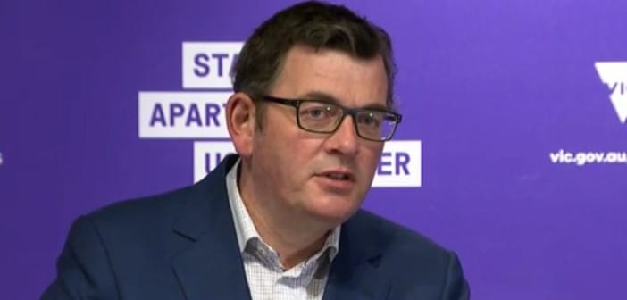 Active cases in Victoria drops below 1,000 for the first time in over two months