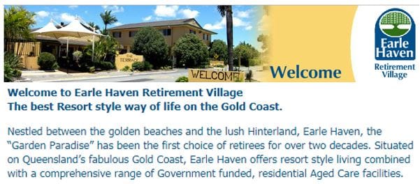 Gold Coast aged care home abandonment labelled ‘simply outrageous’