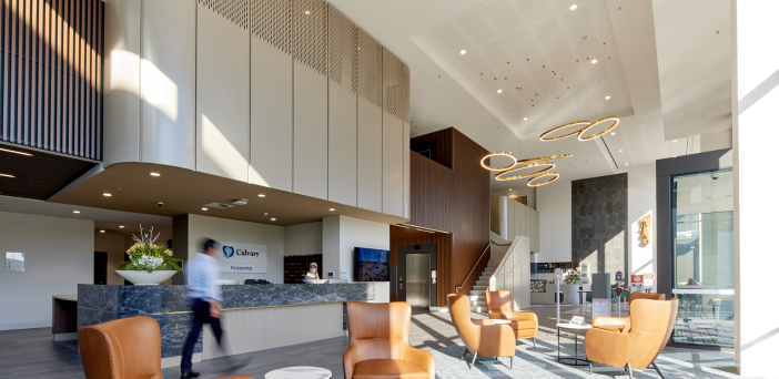 Only in SATURDAY: the new face of seniors’ housing