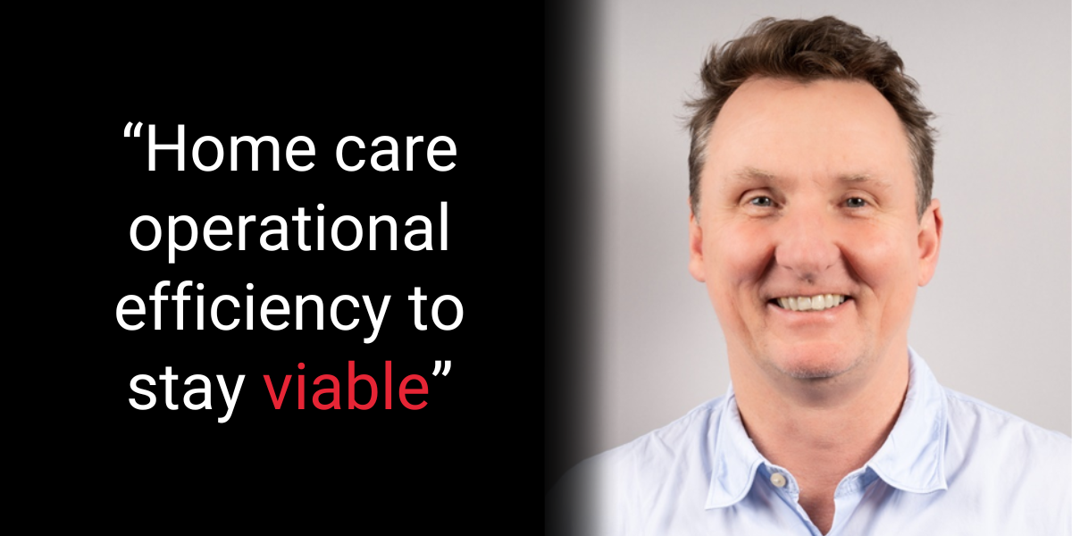 Are your systems ready for Support at Home? 60% of providers say no