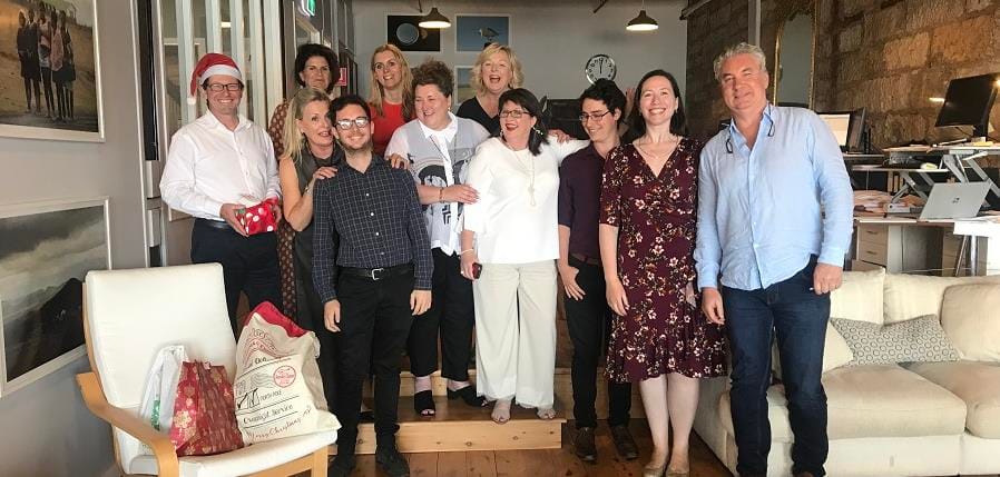 Merry Christmas from the DCM Media and DCM Institute teams!