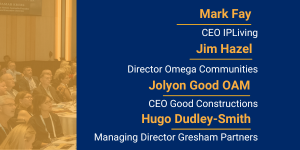 RETIREMENT VILLAGES: IS GROWTH BY ACQUISITION A GOOD STRATEGY AND WHAT WILL BE THE PRODUCT OFFERING IN 5-10 YEARS TIME?