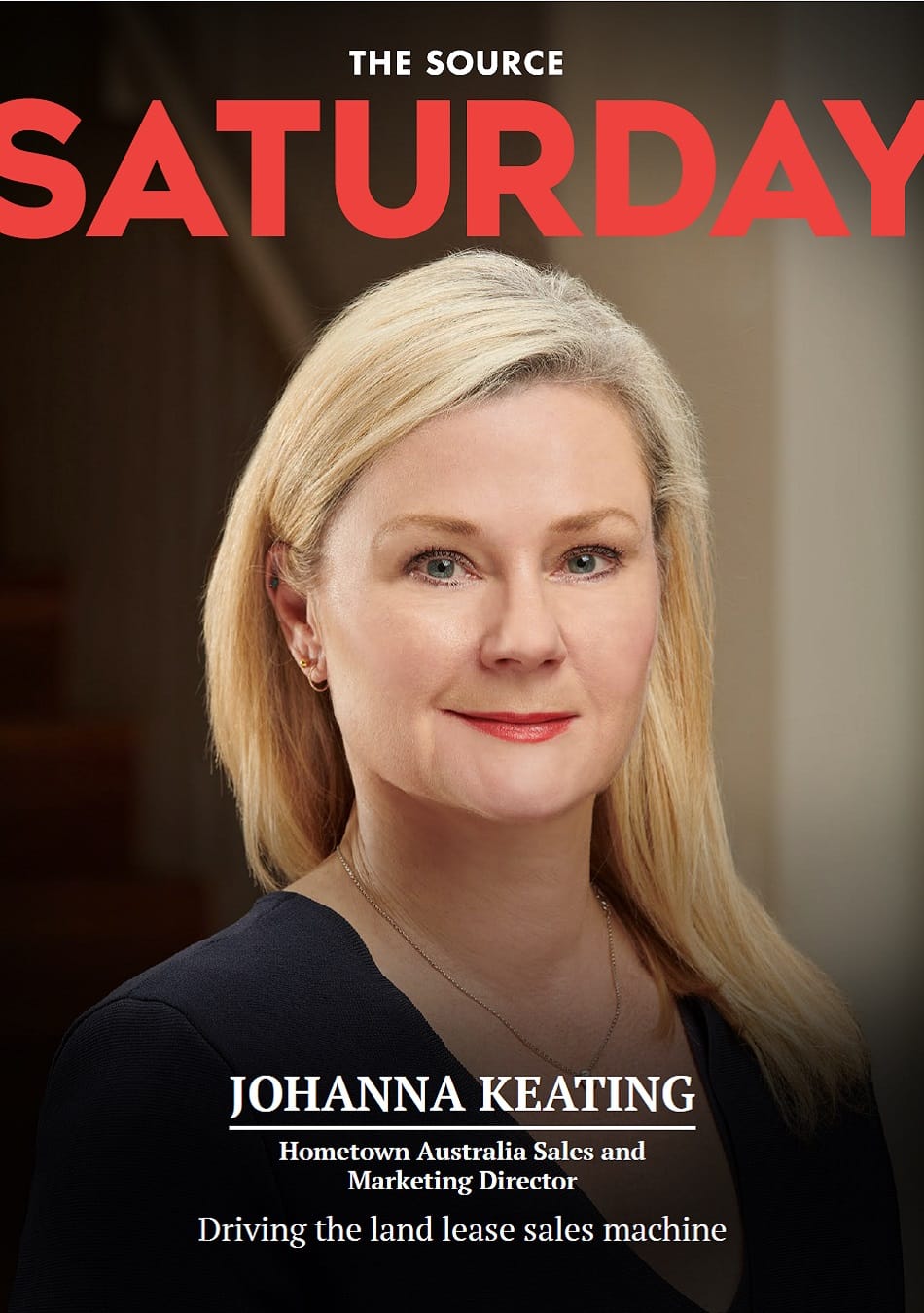 ISSUE 11 - Johanna Keating, Sales and Marketing Director, Hometown Australia