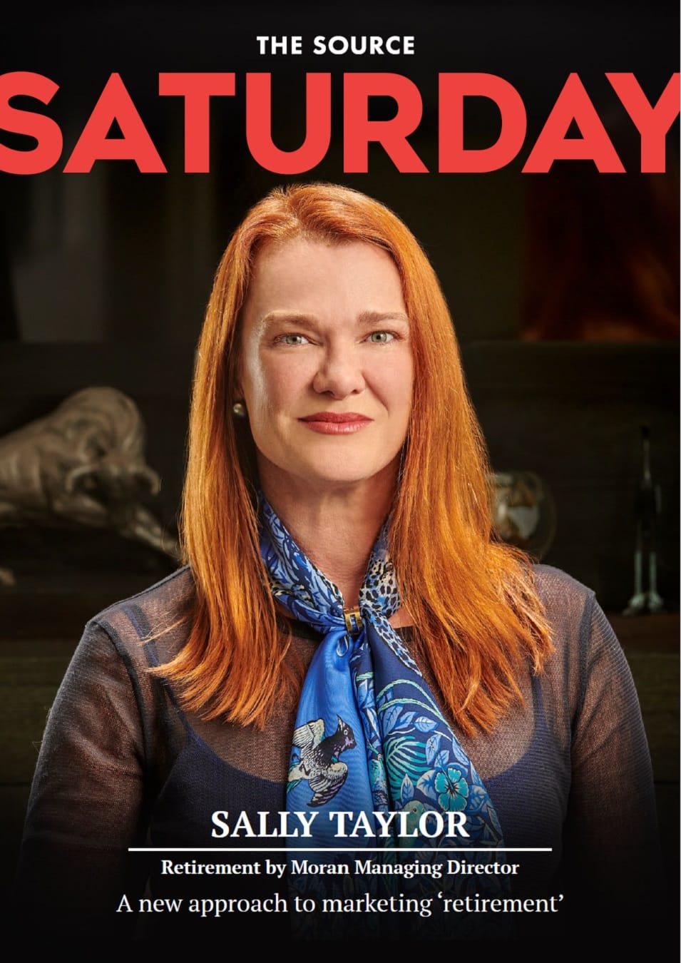 ISSUE 16 - Sally Taylor, Managing Director, Retirement by Moran