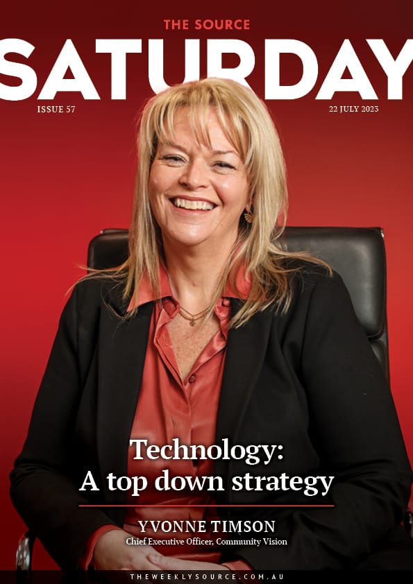 ISSUE 57 - Yvonne Timson, CEO Community Vision