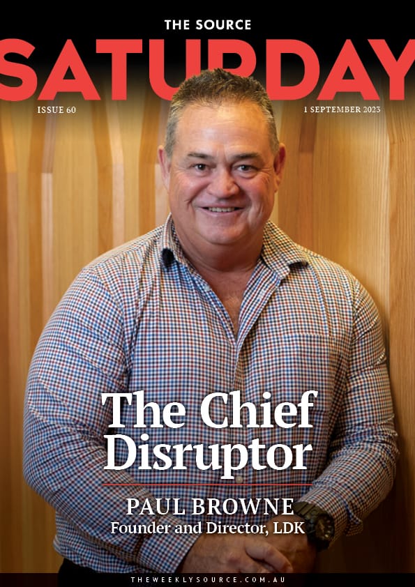 ISSUE 60 - Paul Browne, Founder and Director, LDK