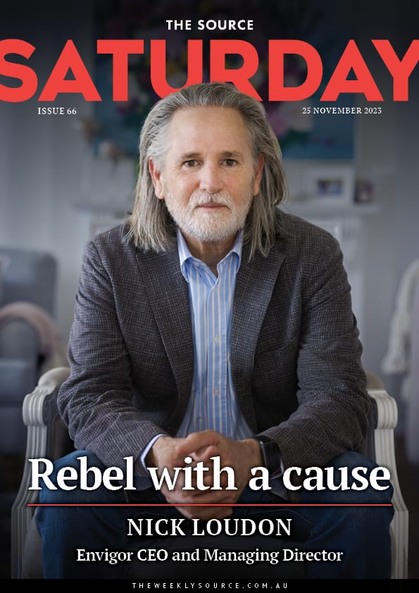 ISSUE 66 - Nick Loudon, Envigor CEO and Managing Director