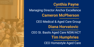 THE STAND ALONE MID-SIZED RESIDENTIAL OPERATOR - IN THE MIDDLE – OPTIMISM, INNOVATION AND INSIGHTS