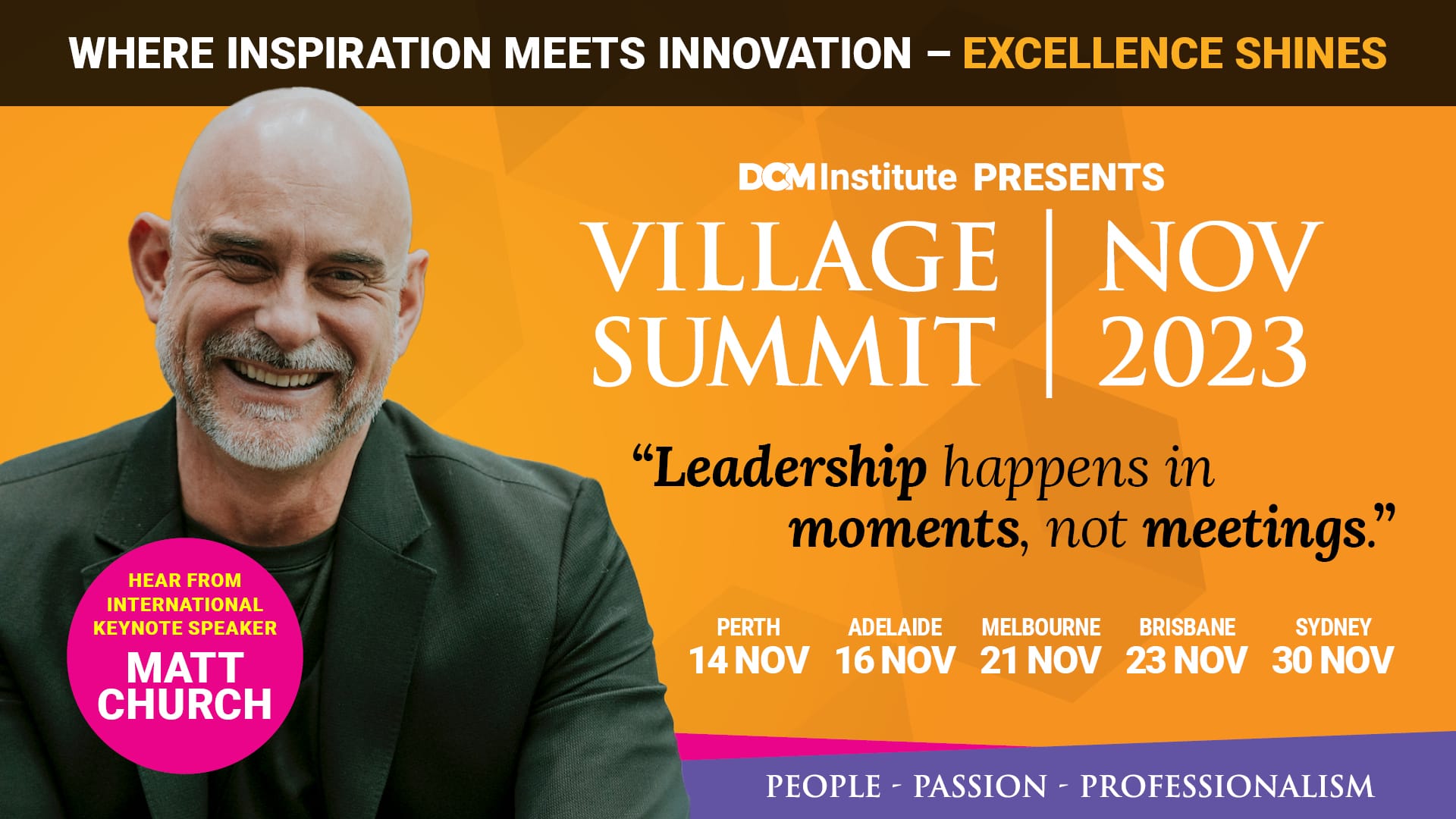 Village Summit 2023