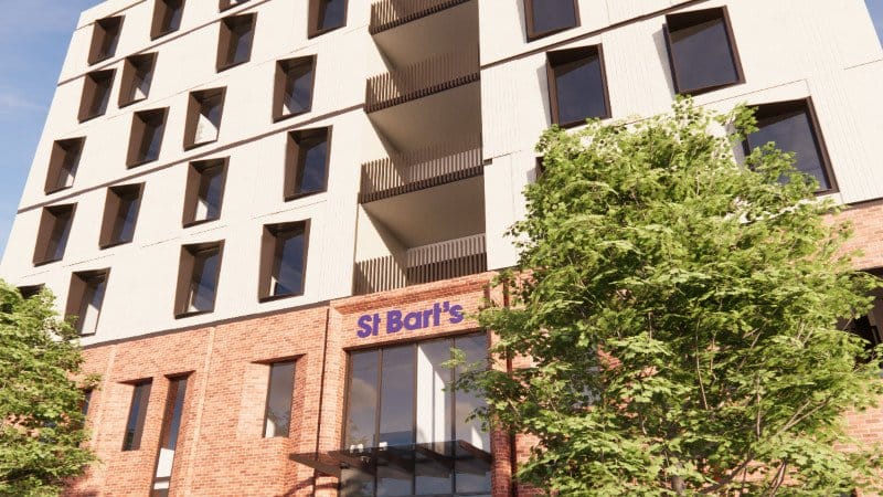 St Bart’s $46M aged care home for homeless partly funded by $30M Federal grant