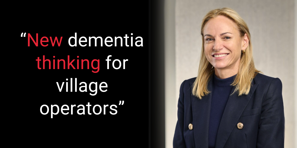 The complex village problem: dementia is real and escalating