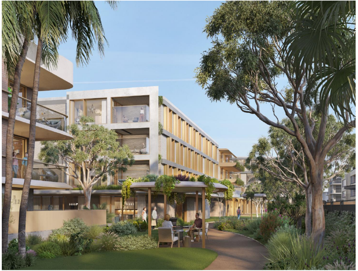 Independent Planning Commission to have final say on Uniting Kingscliff redevelopment