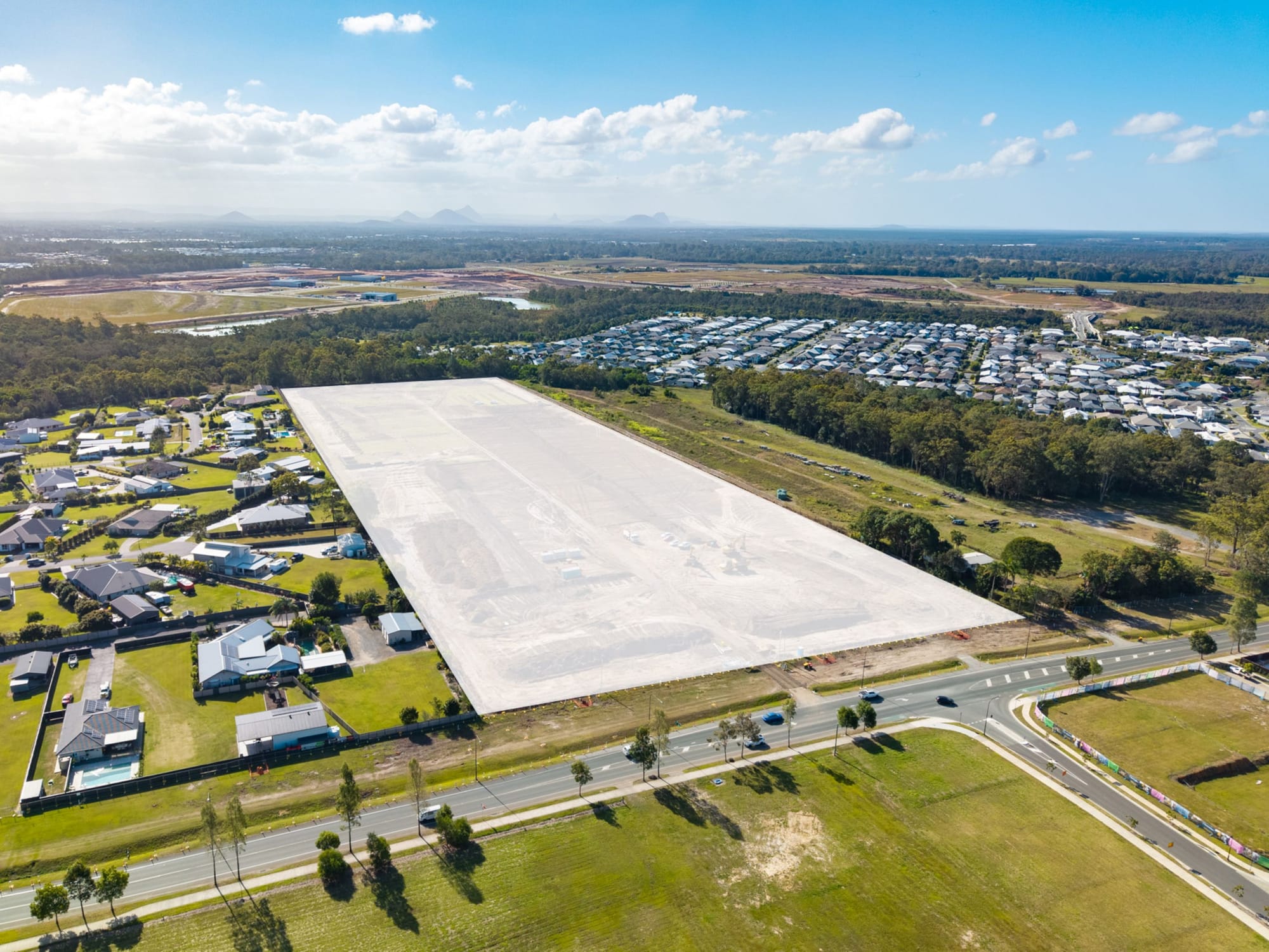 Living Gems proposes $140M land lease community in Moreton Bay, QLD