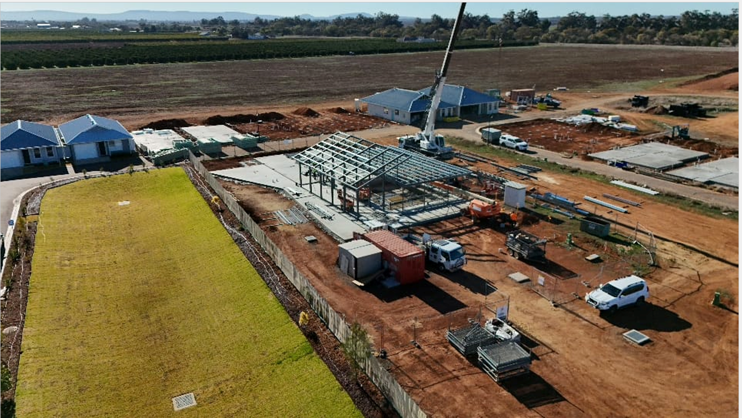 Colliers: what’s the average cost of a land lease community development in 2025?