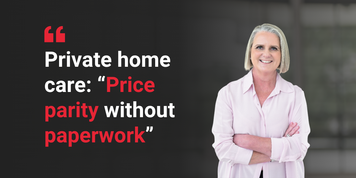 The quiet pivot to private: why high-end home care is poised to surge under Support at Home