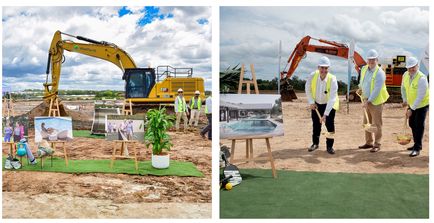 AVID’s two new land lease communities to add 672 new homes