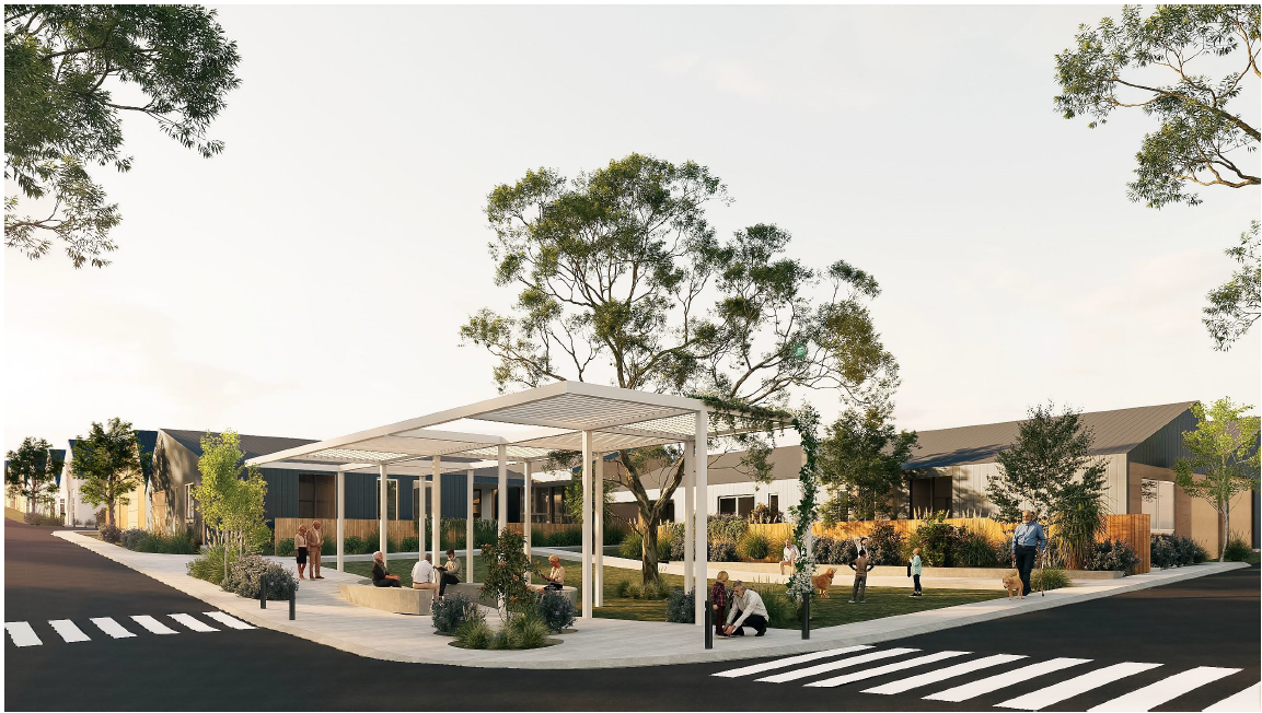 Two land lease communities under consideration in NSW