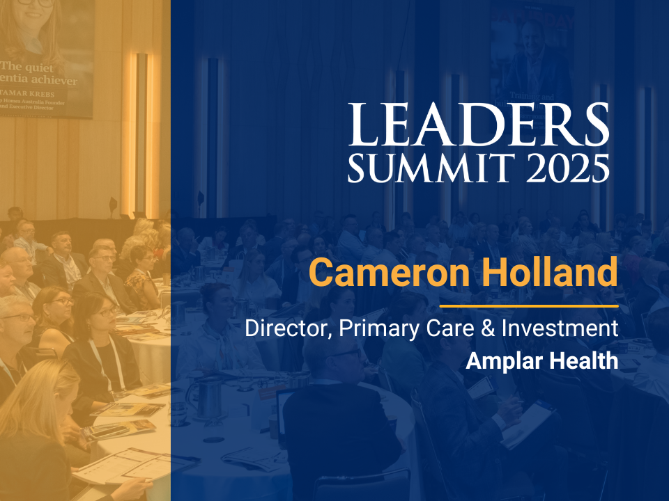 Amplar is reshaping healthcare with care that comes to you