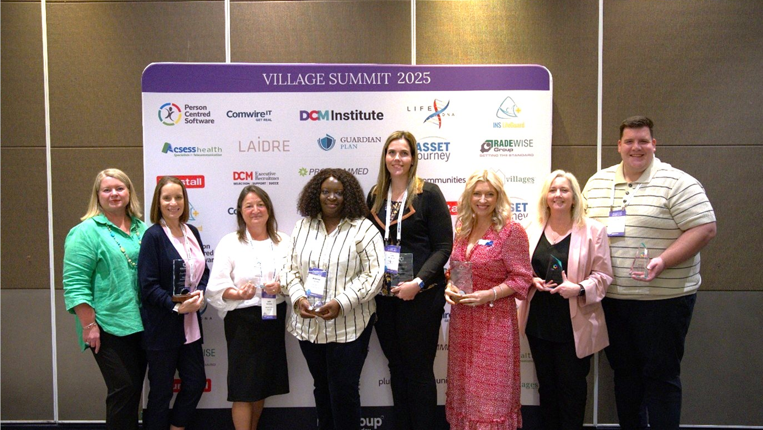 DCM Institute’s Village Professionals hit major milestones in Perth