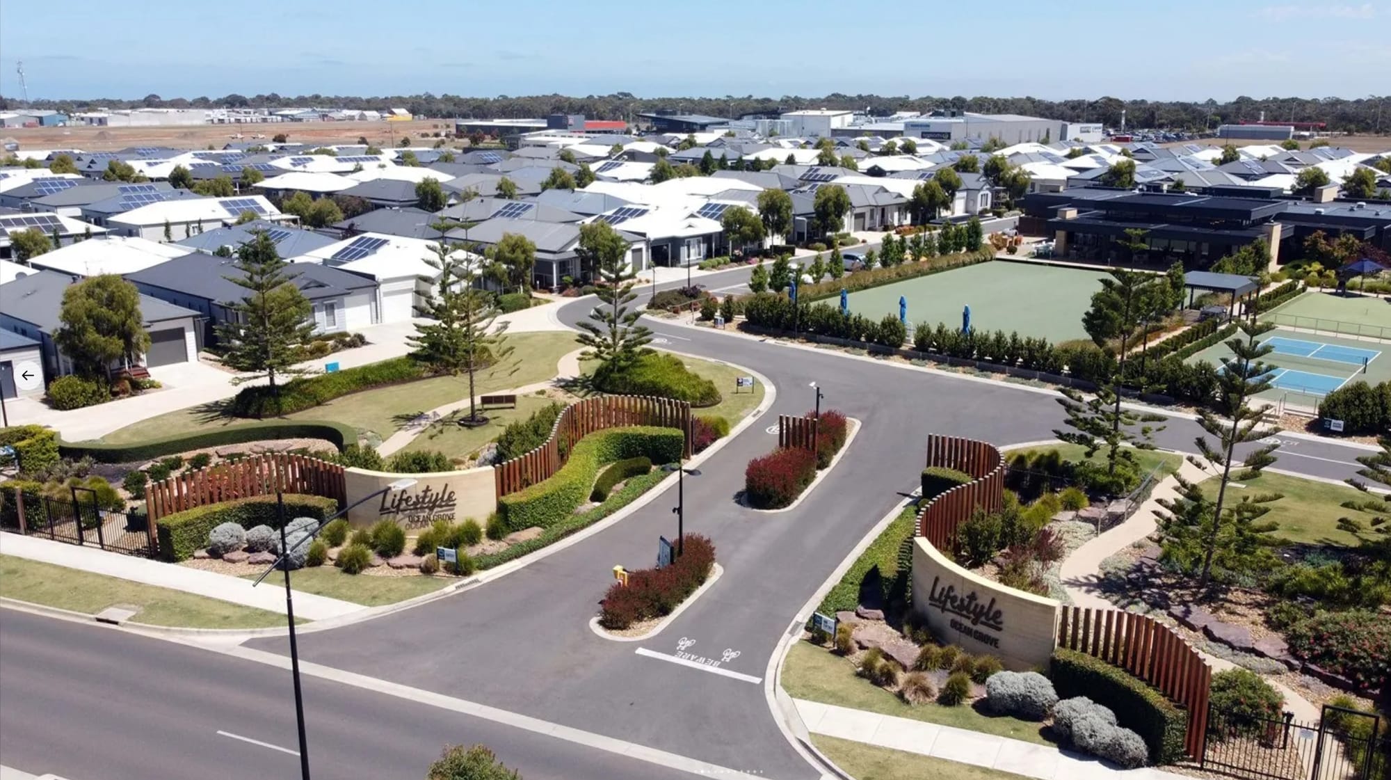Lifestyle Communities sells Ocean Grove land to pay down debt