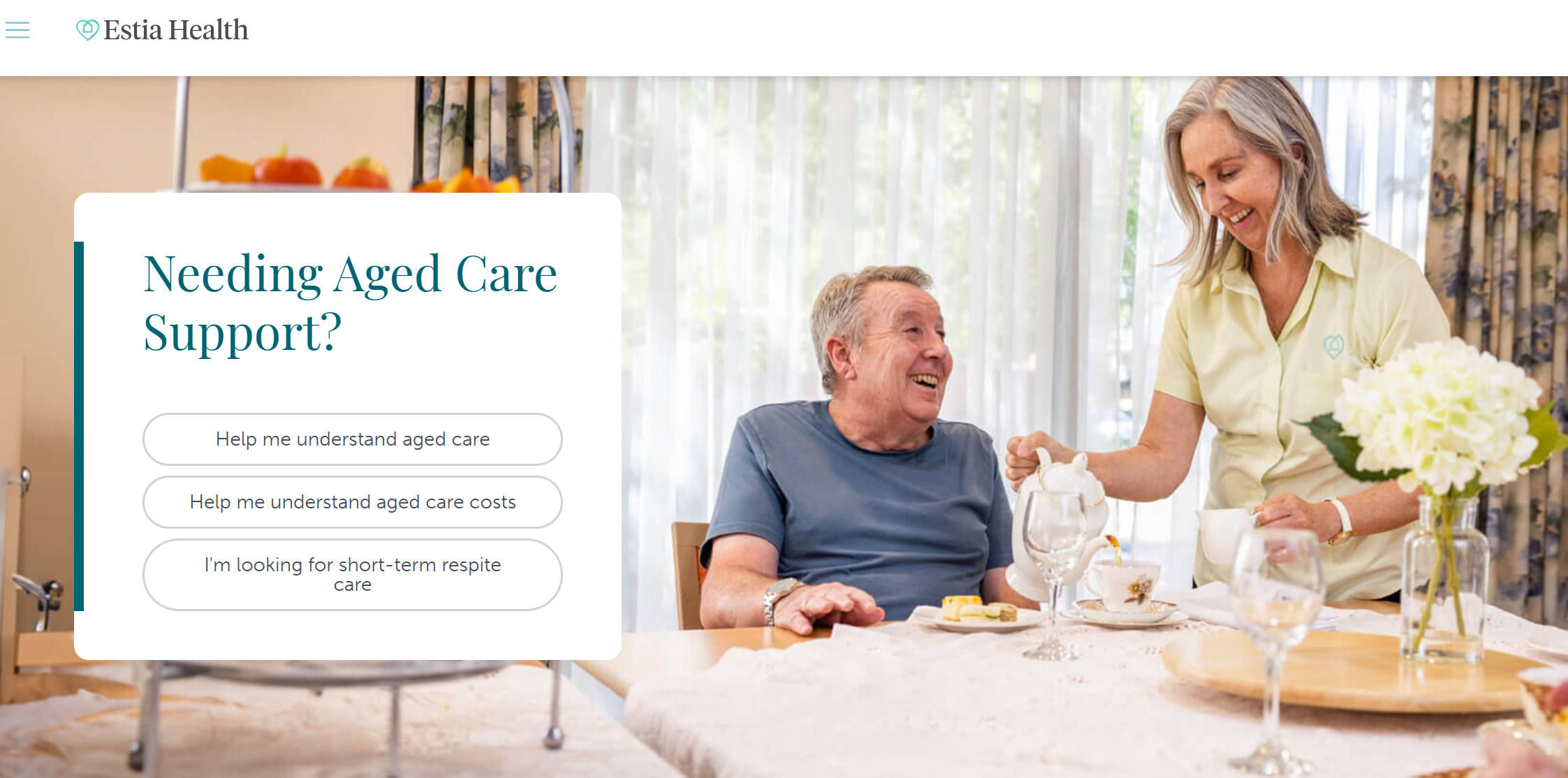 Bain Capital assesses what's best for fattened Estia Health 23 months after $838M buy