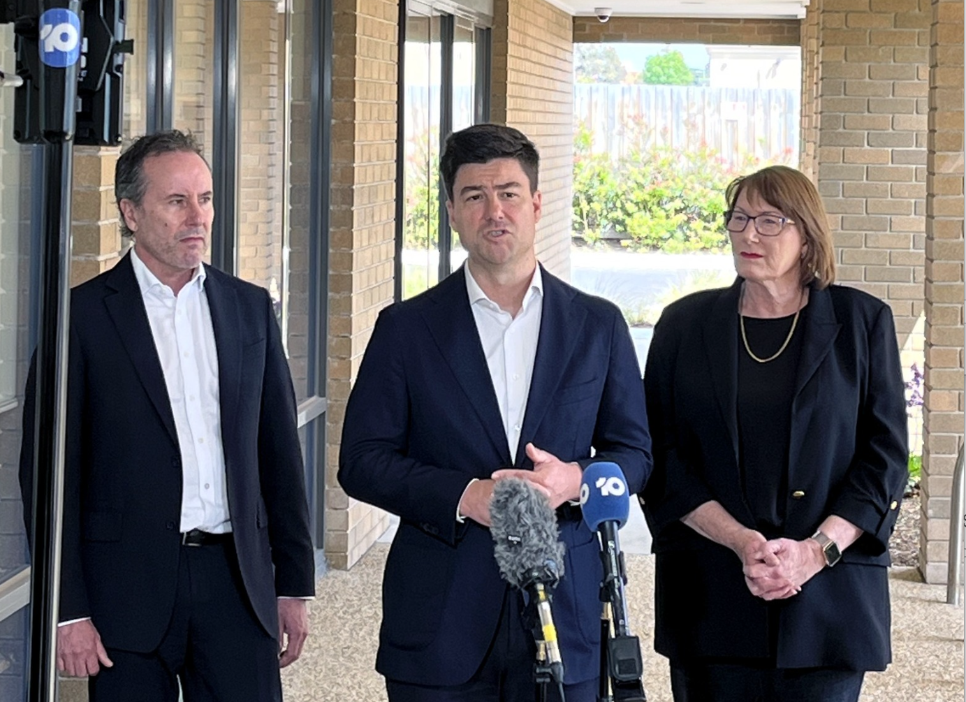 Minister marks day one of aged care overhaul with a promise