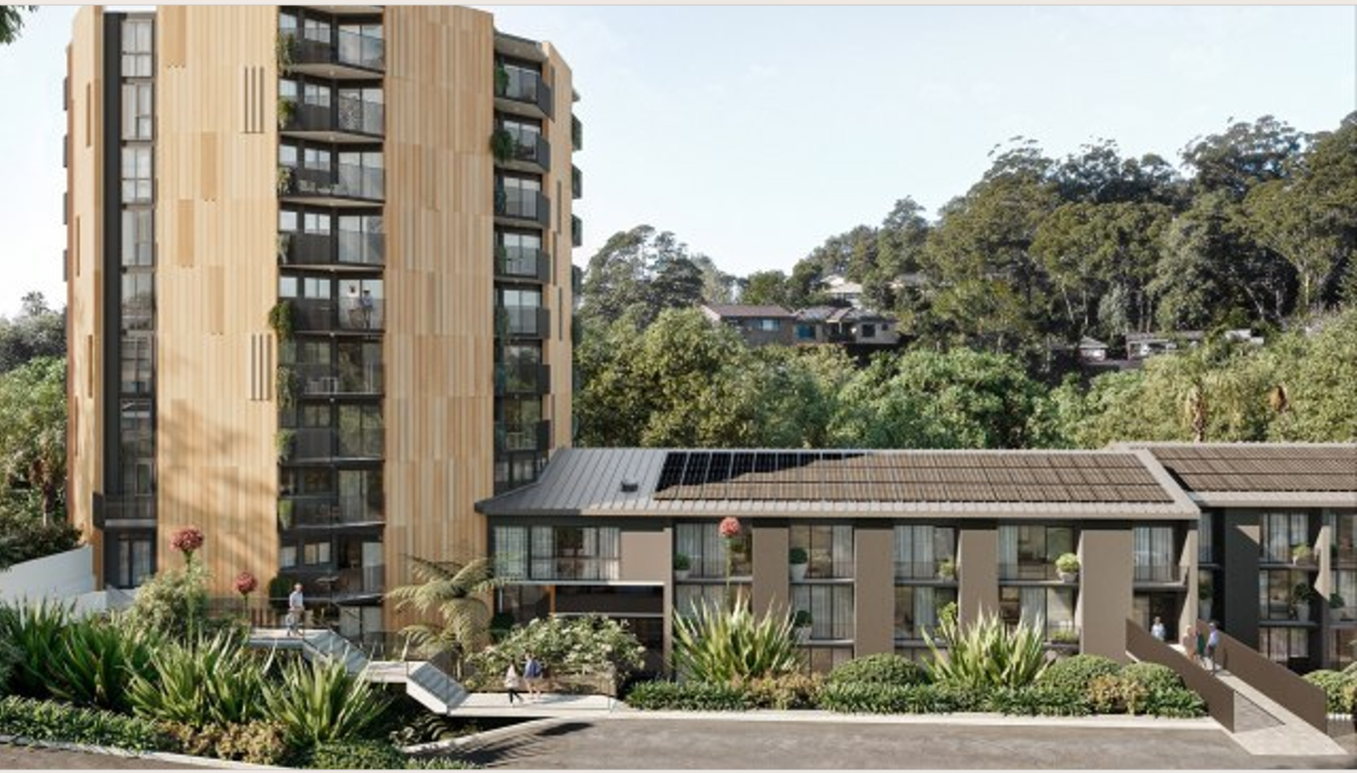 IRT to reinvent its first seniors’ high-rise for today’s market