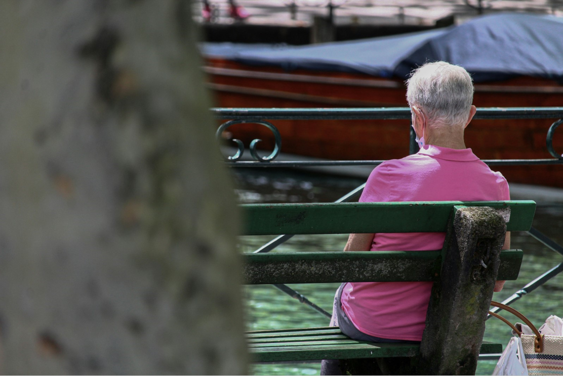 Loneliness will become a pandemic and there’s been a decade of warning