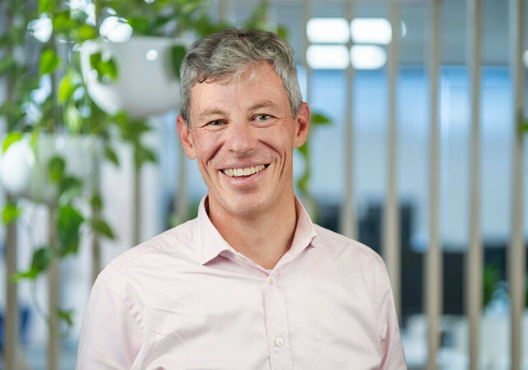 Aged care reform hits home for BaptistCare’s Charles Moore