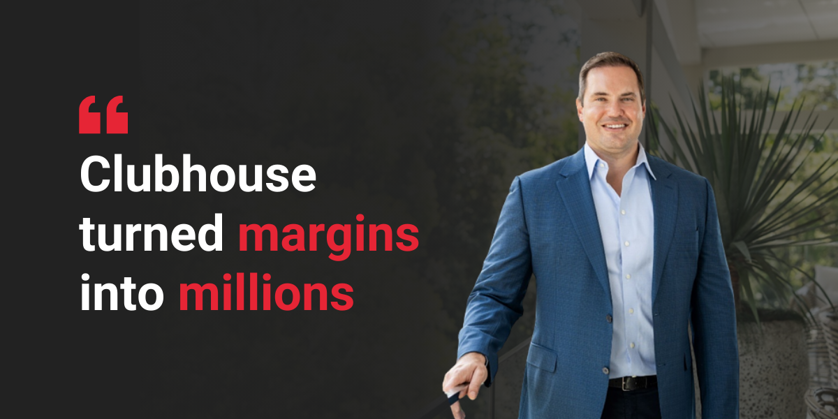 Land lease: How a $23M clubhouse paid for itself