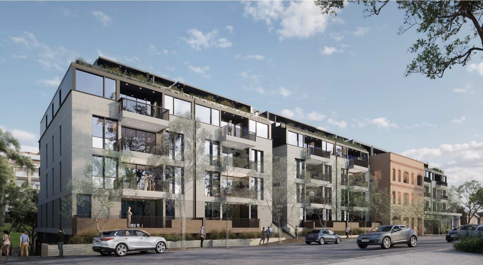Corio Projects reveals $81M integrated care seniors living plan for Sydney’s Inner West