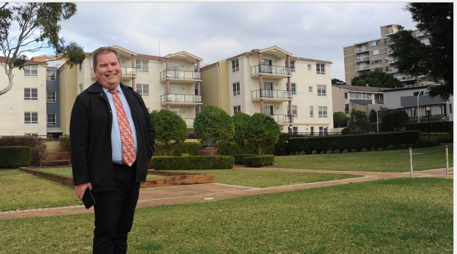 Scalabrini rebrands for the future