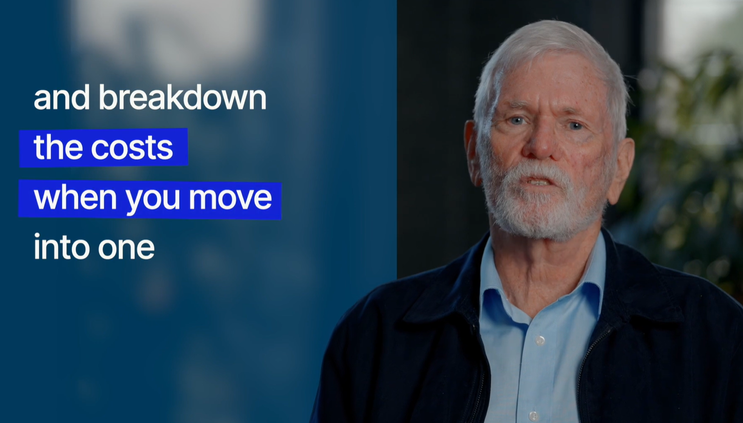 RVRA takes the lead in educating seniors on village costs