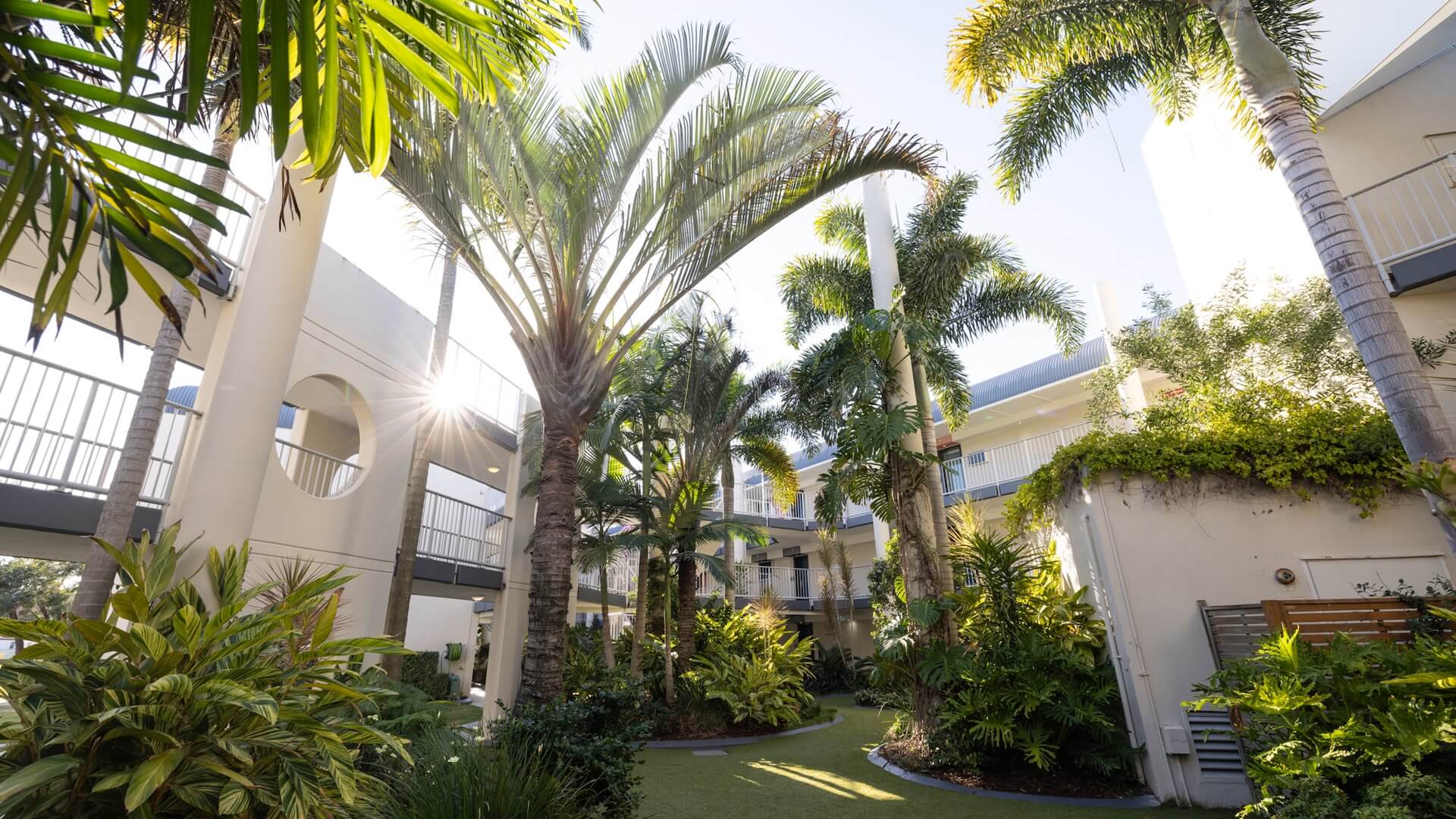 Hospital aged care ‘blockers’ moved into theme park