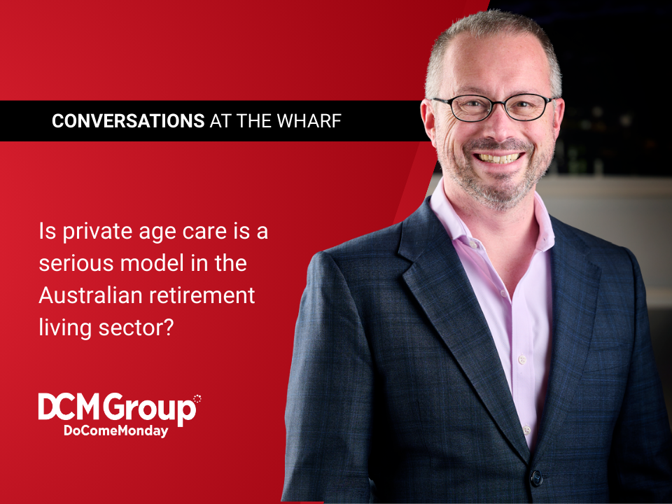 Simon Miller, CEO of Anglicare