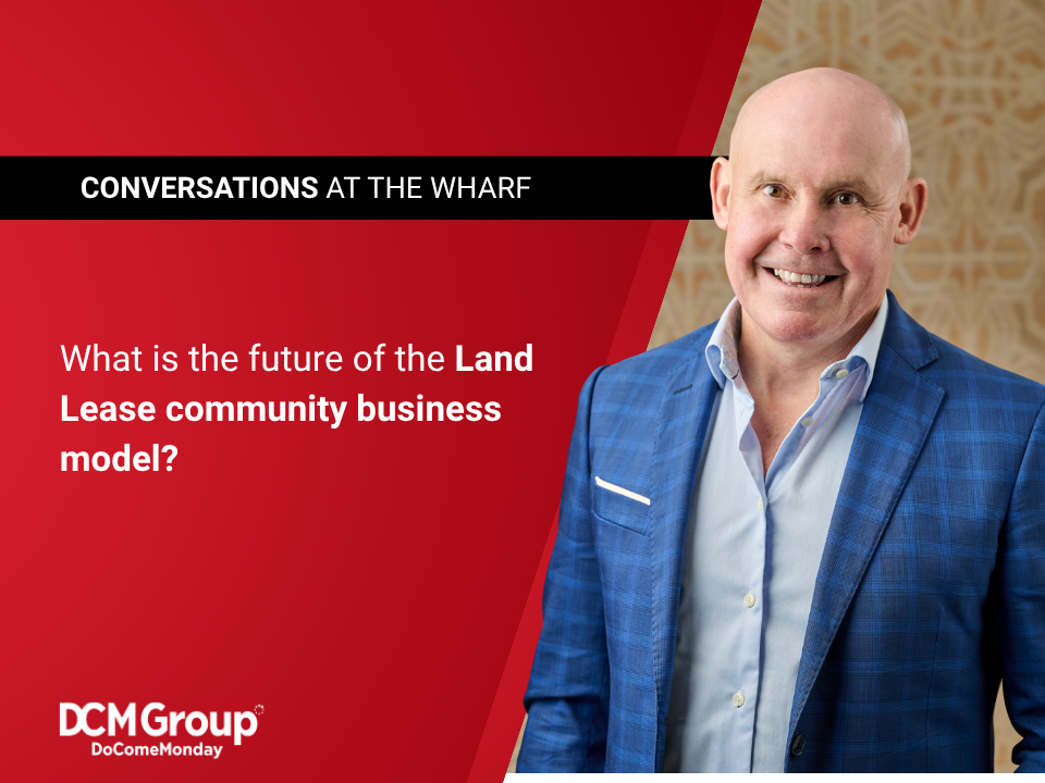 Video -Simon Owen - Managing Director and CEO - Ingenia Communities