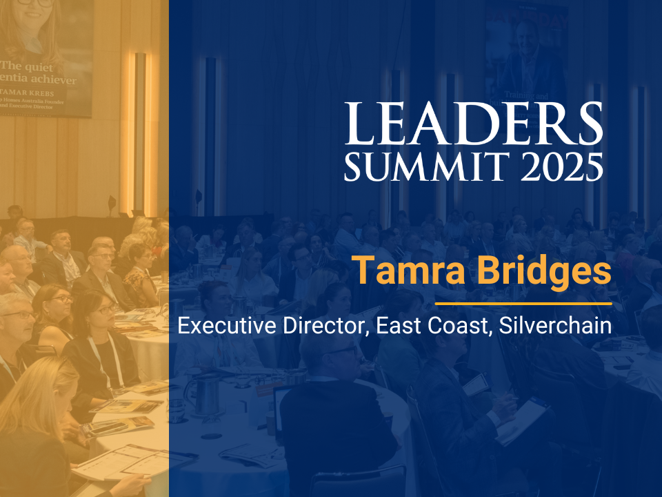 Why Silverchain is pursuing more acute care and a national footprint