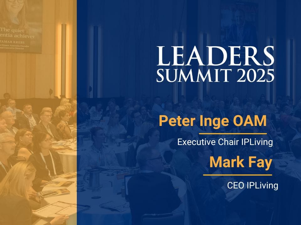 The $350M case for a new retirement operator: wellbeing and impact