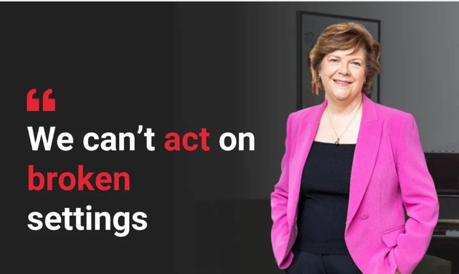 SATURDAY is Business: Six leaders, one message – transformation can’t wait