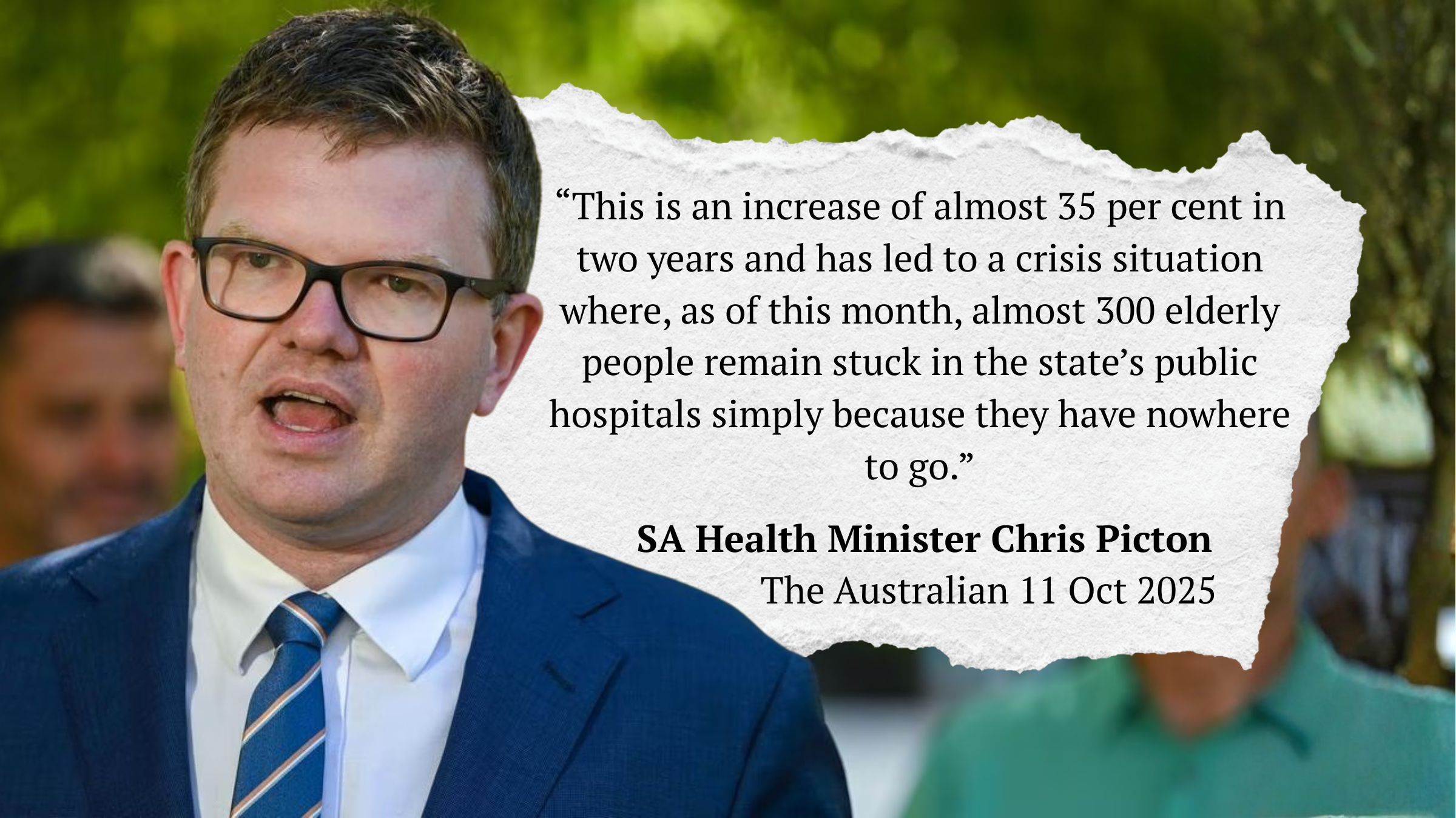 Plan T: Transformation - co-located villages can solve hospital ‘bed crisis’ in 16 weeks