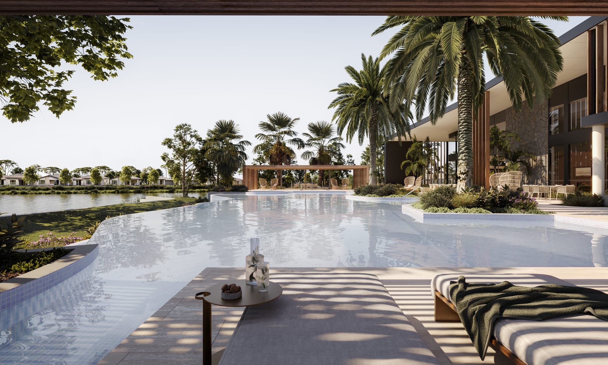 GemLife unveils its most expensive single-storey country club at Moreton Bay, QLD