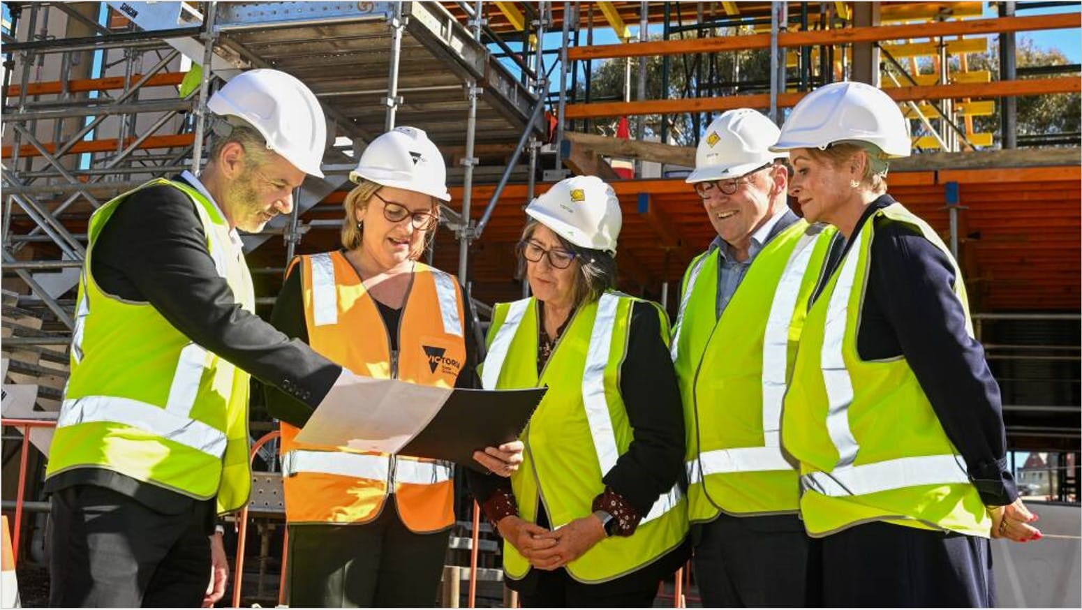 Bendigo seniors’ housing rebuild kicks off with VIC Govt funding
