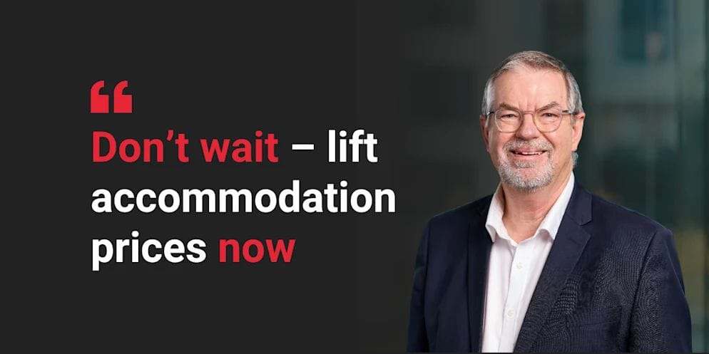 Only in SATURDAY: Residential aged care operators leaving money on the table