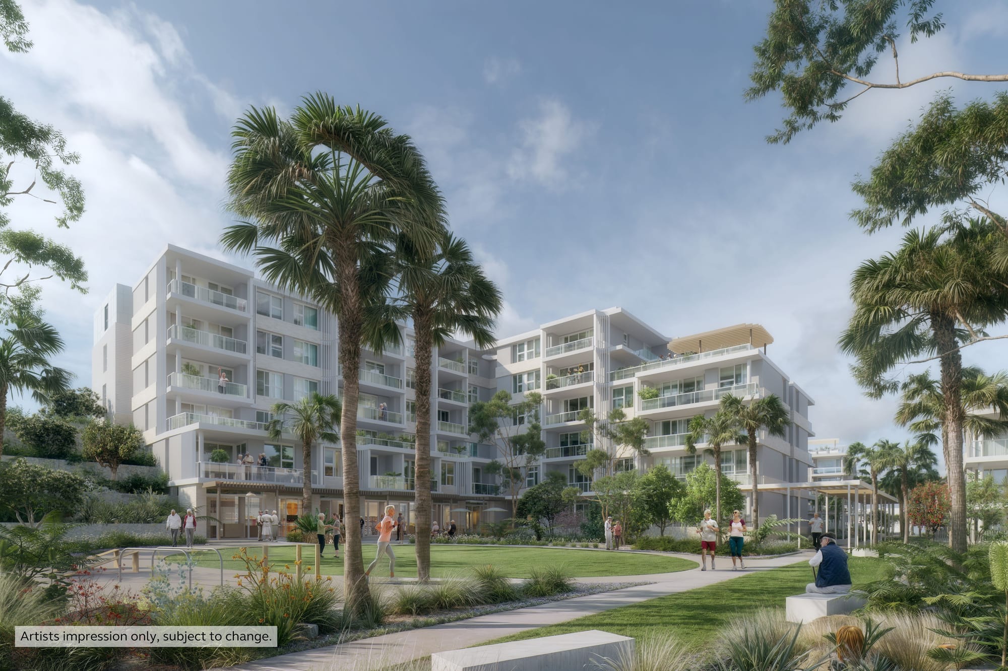 Uniting gets go-ahead for 152-unit Shellharbour development