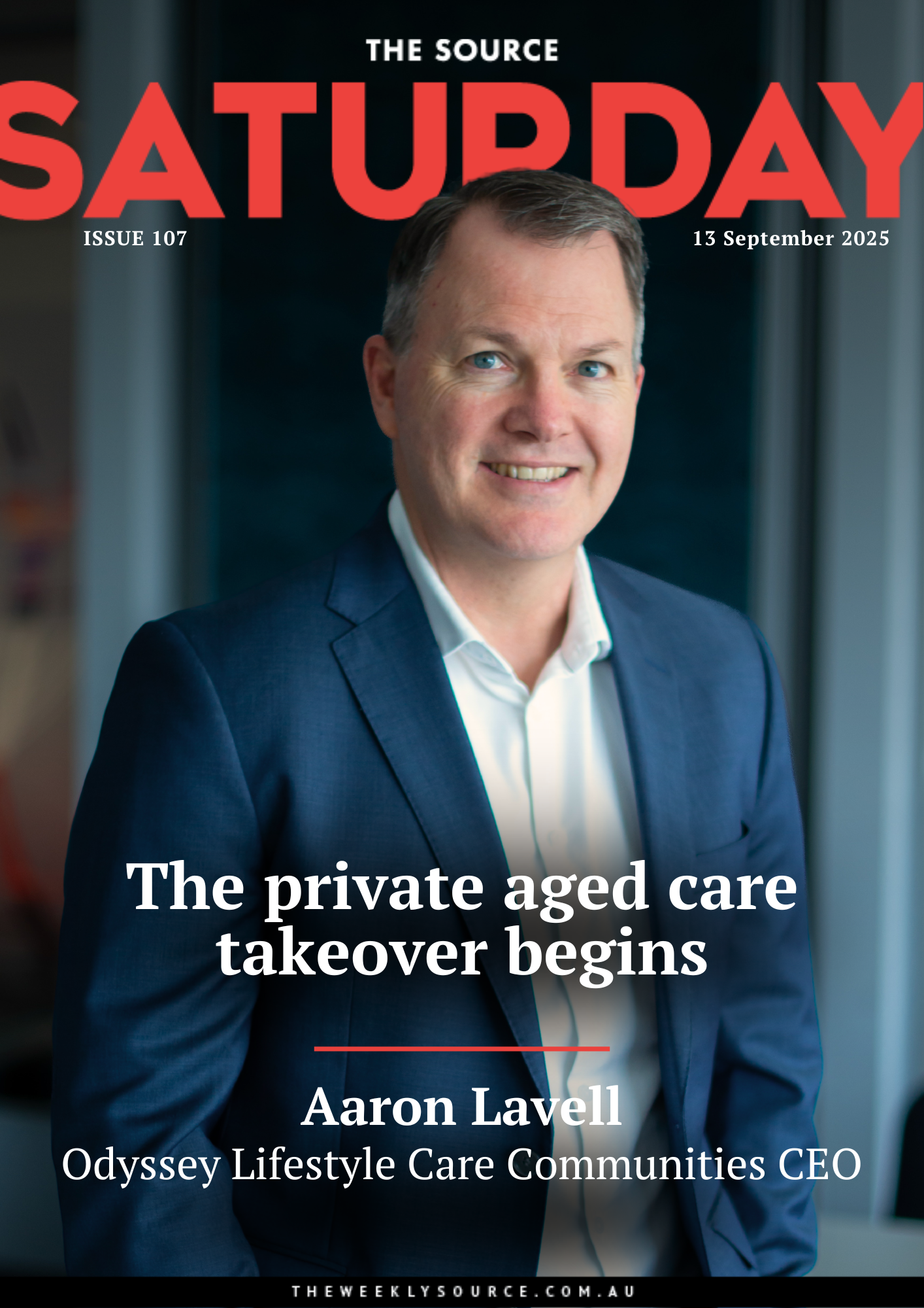 Issue 107 | The private aged care takeover begins